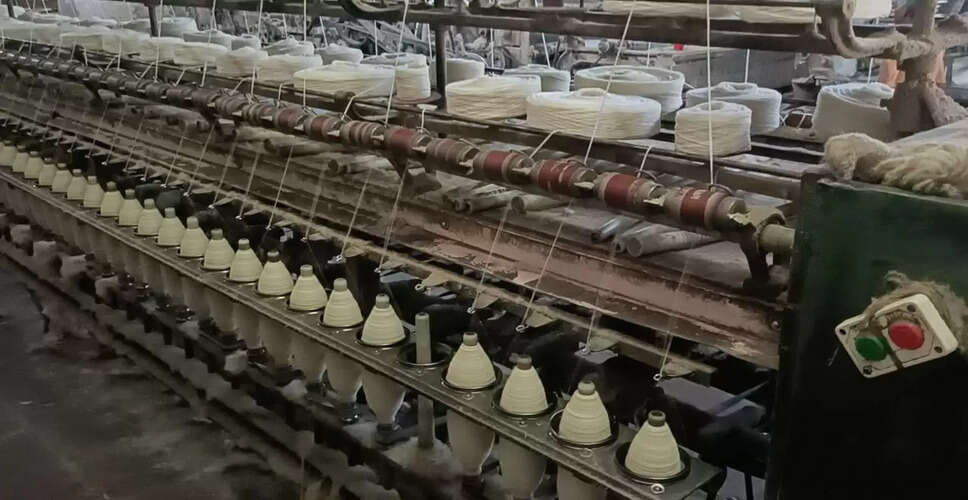 बीकानेर की ऊन मंडी को हुआ भारी नुकसान, ट्रंप टैरिफ के चलते व्यापार में गिरावट और बेरोजगारी बढ़ने का डर