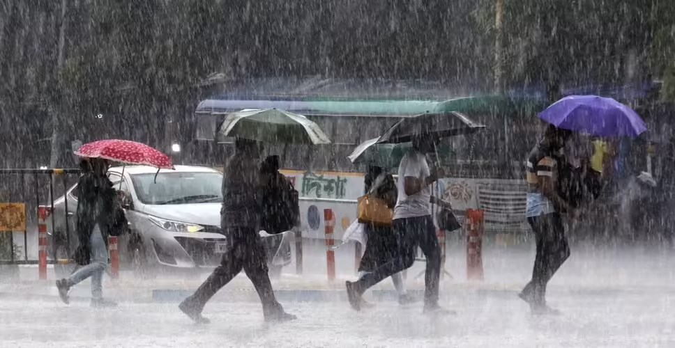 राजस्थान में प्री-मानसून ने दिखाया कहर! बारिश के साथ ओले भी गिरे, जाने राजस्थान में कब होगी मानसून की एंट्री&nbsp;