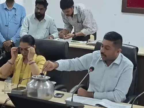 भीलवाड़ा निकायों में 105 वार्ड महिलाओं के लिए आरक्षित, 325 में 90 अनारक्षित; जहाजपुर में सबसे ज्यादा 7 ST वार्ड