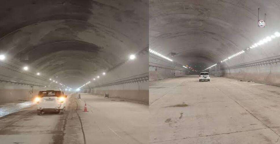 Kota News: दिल्ली-मुंबई एक्सप्रेसवे की टनल में सुरक्षा बढ़ी, ज्वलनशील पदार्थ ले जाने वाले वाहनों की आवाजाही पर रोक