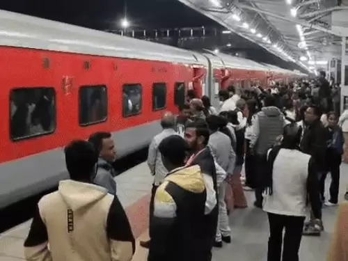 युवाओं को भारतीय संस्कृति और जैन धर्म से जोड़ने के लिए आयोजित की गई सम्मेद शिखर यात्रा