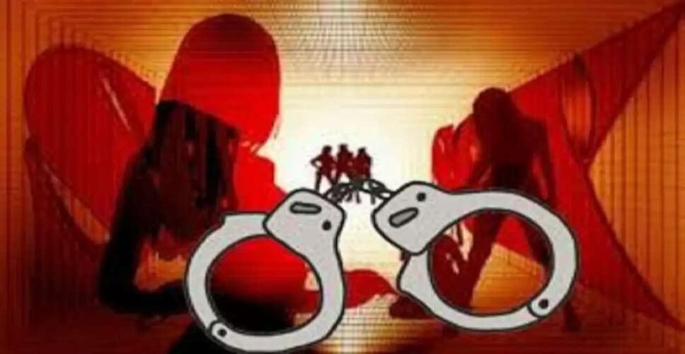 जयपुर के एक लग्जरी इलाके में हुआ अनैतिक कारोबार का खुलासा, उज्बेकिस्तान की युवतियों सहित 4 लोग गिरफ्तार&nbsp;