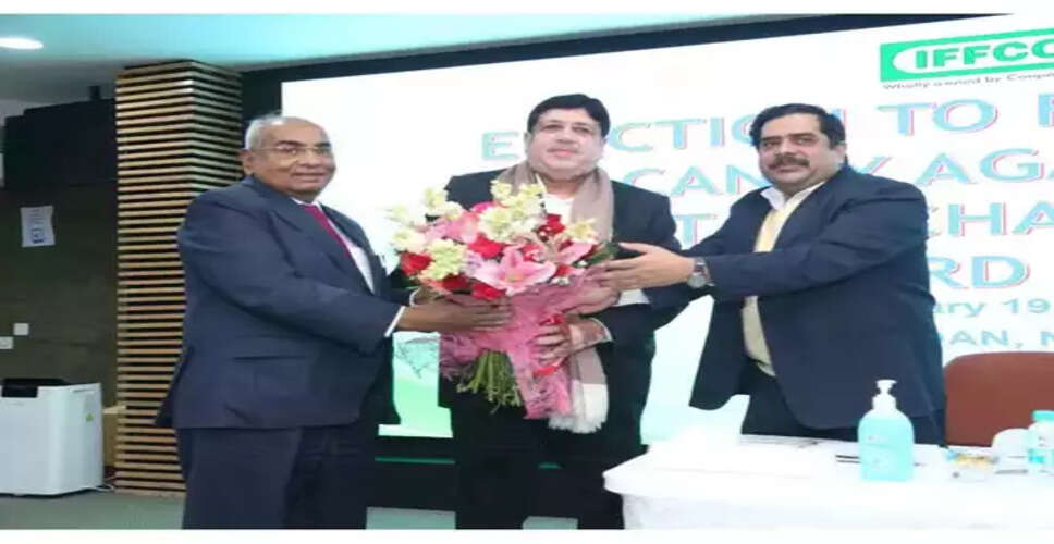 Churu में भंवरलाल खीचड़ बने देपालसर ग्राम सेवा सहकारी समिति के अध्यक्ष