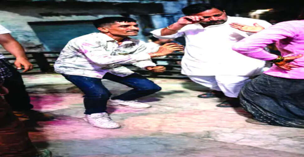 नदबई का विजयपाल हत्याकांड, मोहित उर्फ मोनू की जिंदगी हुई त्रासदीपूर्ण अंत