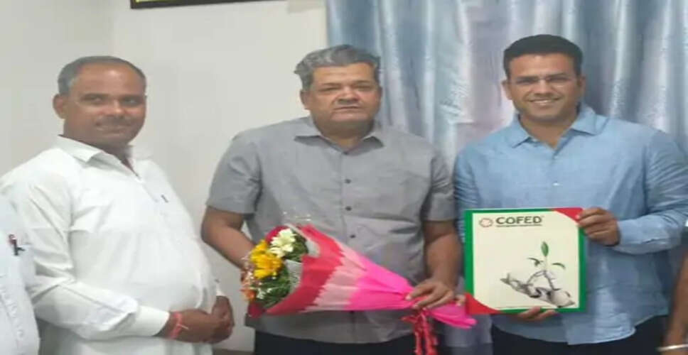 सहजरासर की जैविक कृषि-पशुपालन परियोजना को मिली सराहना, मंत्री सुमित गोदारा ने बताया &lsquo;अच्छी पहल&rsquo;