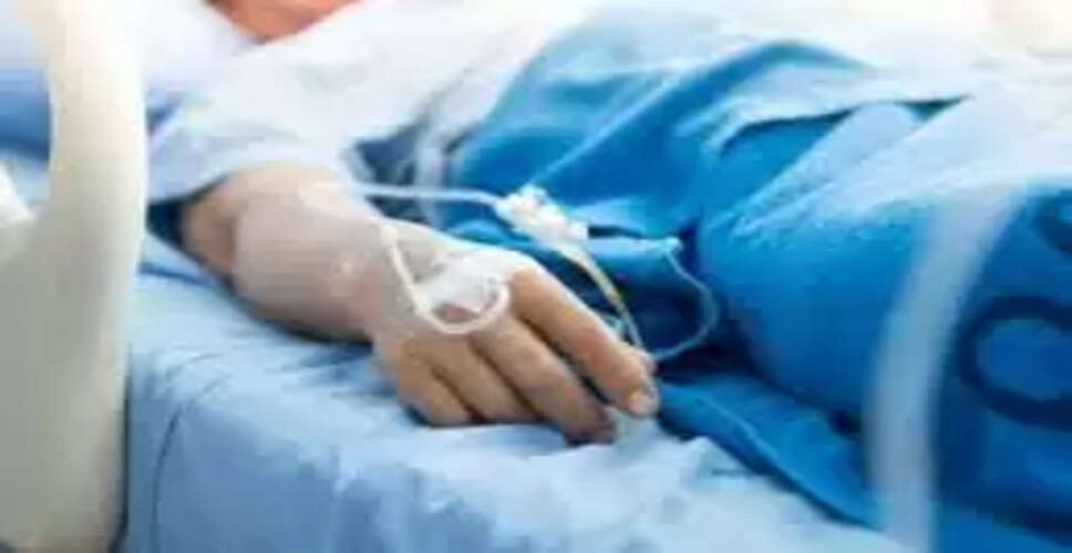 डूंगरपुर जिला अस्पताल में मरीजों की जांच में भारी घपला, मरीज की मौत के बाद परिवार में रोष