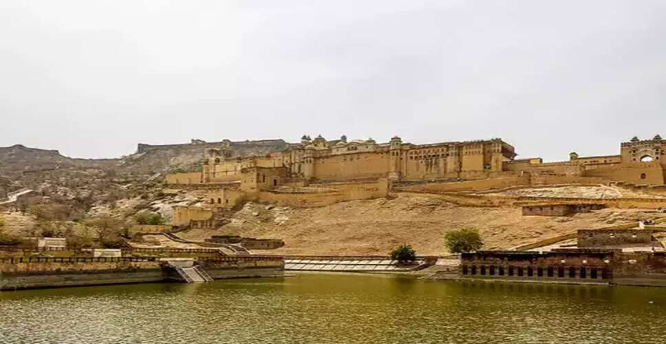 इस किले के पत्थर बोलते हैं, वीडियो में देखें जयगढ़ की गहरी ऐतिहासिक पृष्ठभूमि की कहानी&nbsp;