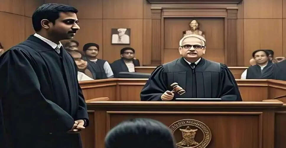 SI भर्ती विवाद पर हाईकोर्ट में आज अहम सुनवाई! राजस्थान सरकार ने फिर की समय की मांग,&nbsp;उम्मीदवारों में मची हलचल&nbsp;