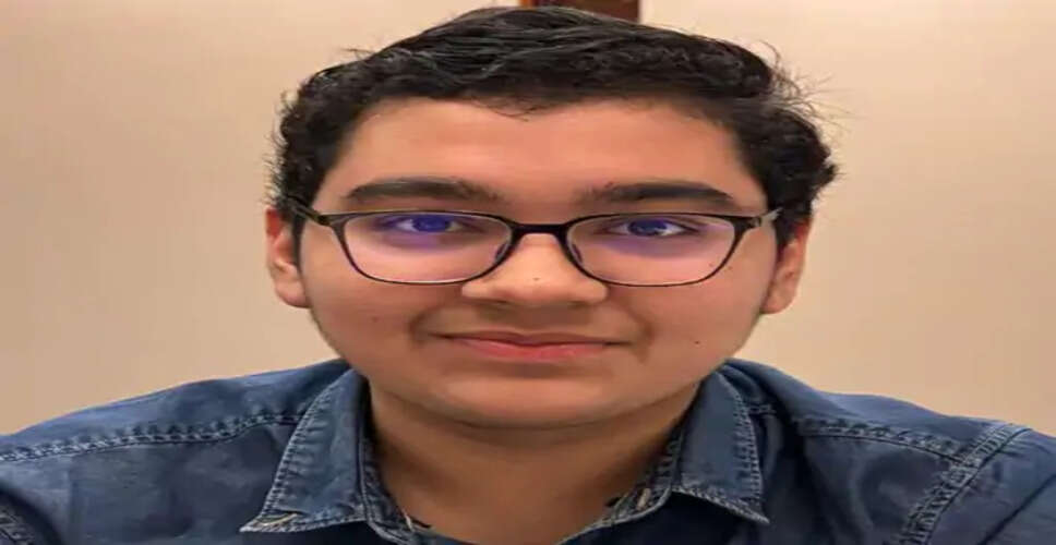 जेईई मेन 2026 का रिजल्ट जारी, श्रीगंगानगर के यशवर्धन कड़वासरा ने हासिल की ऑल इंडिया 11वीं रैंक