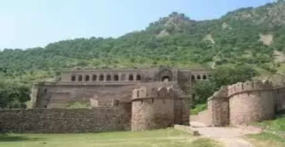 भानगढ़ किले में कदम रखते ही सिहर उठती है आत्मा दिन में भी भूतों का साया, वीडियो में जानें भूतिया राज&nbsp;