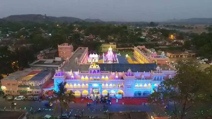 Rani Sati Temple Jhunjhunu