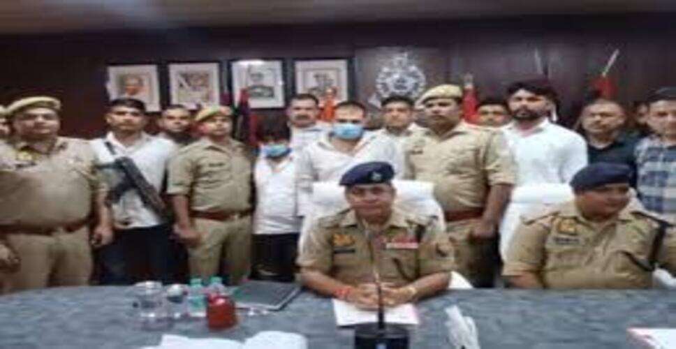 18.81 ग्राम स्मैक के साथ तस्कर गिरफ्तार, अंतरराष्ट्रीय कीमत करीब 3.8 लाख