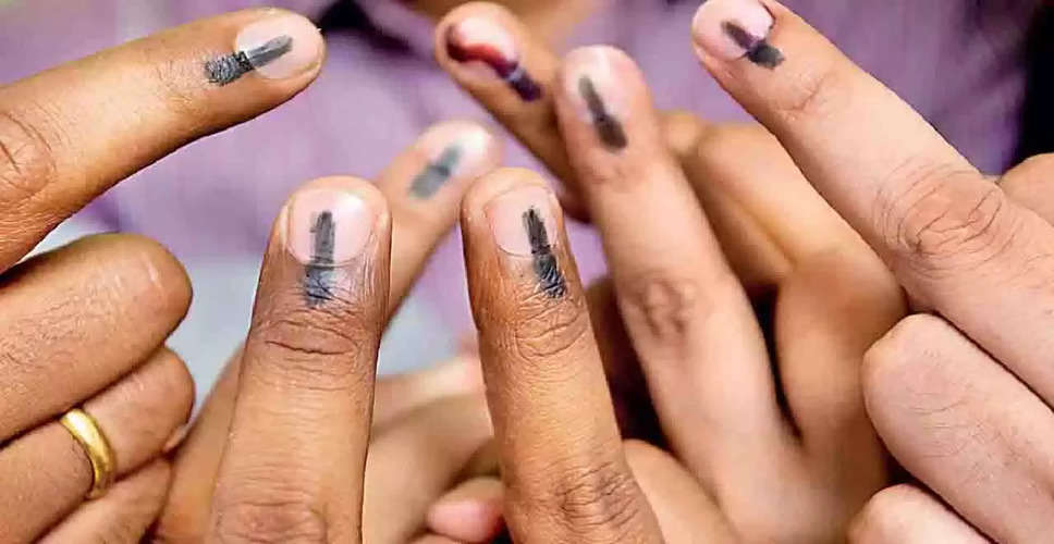Banswara मतदाताओं की पहचान को सरल बनाने के लिए 12 वैकल्पिक फोटो पहचान पत्र दस्तावेज लाना जरुरी 