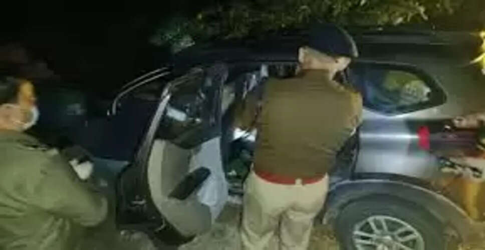 उदयपुर पुलिस में बड़ी कार्रवाई: प्रॉपर्टी डीलर आत्महत्या मामले में दो कर्मियों को लाइन हाजिर