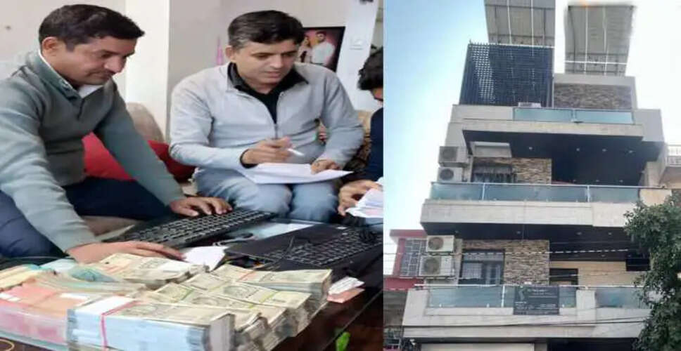 Rajasthan Breaking News: जयपुर में दो सरकारी अफसरो के घर एसीबी रेड़ अपडेट, दोनों के पास करीब 6.5 करोड़ और 16.31 करोड़ की मिली अघोषित संपत्ति