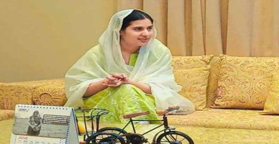 कैराना सांसद इकरा हसन का बयान: संसद में सिर्फ दो मुस्लिम महिला सांसद, बेटियों की शिक्षा पर जोर जरूरी