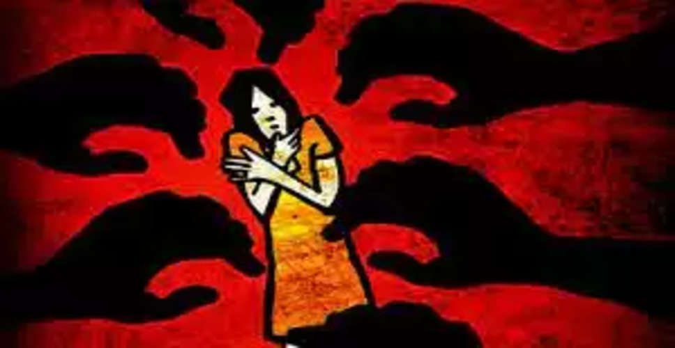 अलवर में बदमाशों ने किया विवाहिता से गैंगरेप,  दी जान से मारने की धमकी