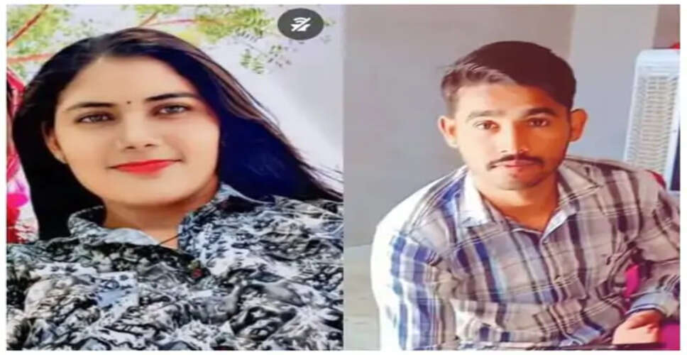 बालोतरा में पत्नी ने प्रेमी संग मिलकर की पति की हत्या, पुलिस ने किया खुलासा