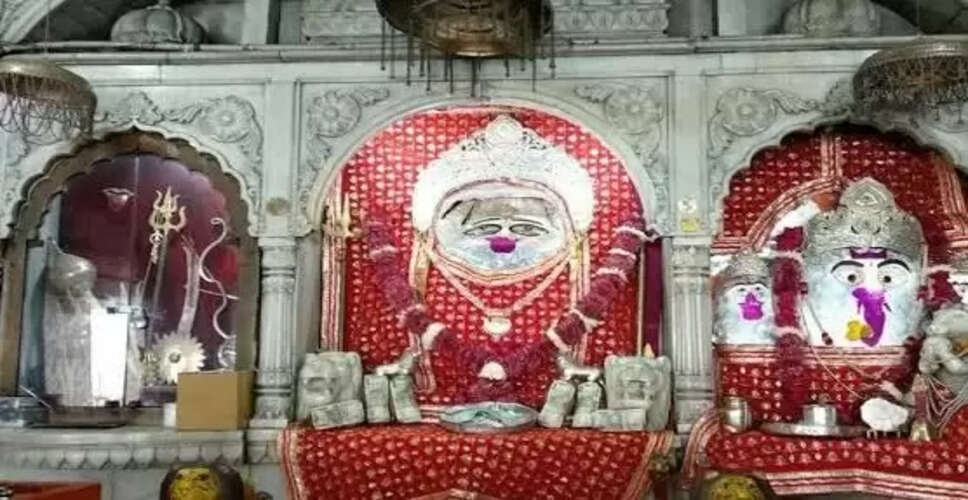 पढ़े Sawai Madhopur के "चौथ का बरवाड़ा" मंदिर के बारे में 