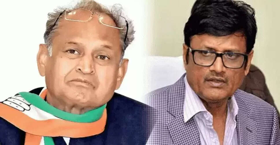 Rajasthan Politics: राजेंद्र राठौड ने सीएम गहलोत पर किया पलटवार, कहा- कांग्रेस के बीच के अंतर्कलह में भाजपा का कोई भूमिका नहीं