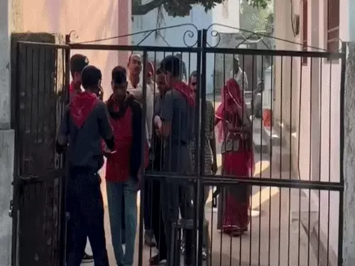 उदयपुर में पंचायत चुनाव के दूसरे चरण में बढ़ी वोटिंग, भाजपा के कब्जे वाली सीटों पर 10 से 13% तक उछाल