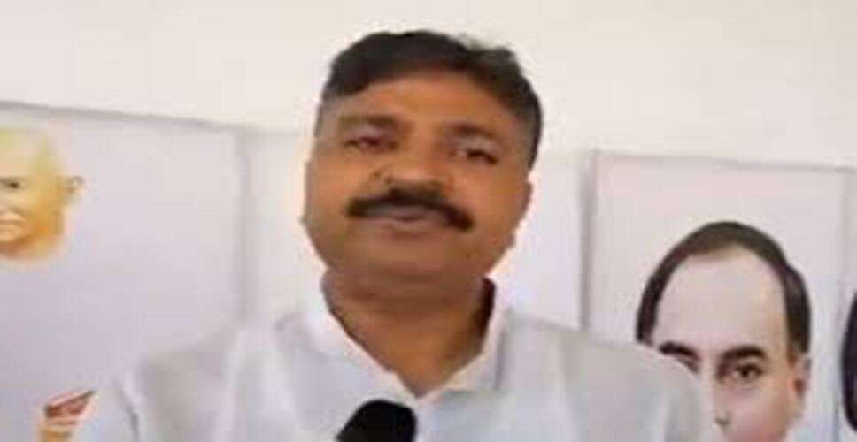 राजस्थान में बिगड़ी कानून-व्यवस्था पर बरसे टीकाराम जूली, बोले- &lsquo;बहन-बेटियां खुद को सुरक्षित महसूस नहीं कर रहीं&rsquo;