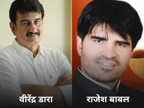 झुंझुनूं नगर परिषद चुनाव में करोड़पति प्रत्याशी: BJP के राजेश बाबल सबसे अमीर, पढ़ें किसके पास कितनी घोषित प्रॉपर्टी