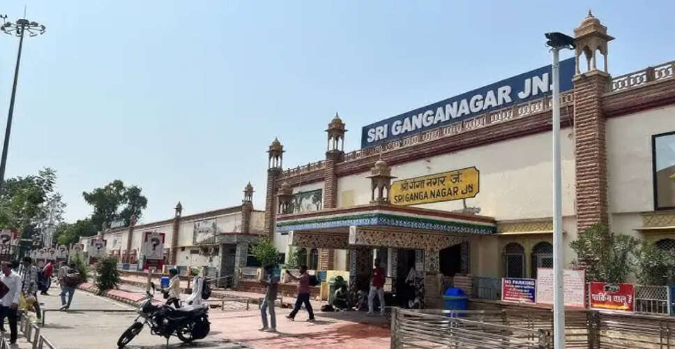 पूरे देश में अपने सौन्दर्य के लिए मशहूर है Sri Ganganagar के ये पर्यटन स्थल, यहां देखिए पूरी लिस्ट&nbsp;