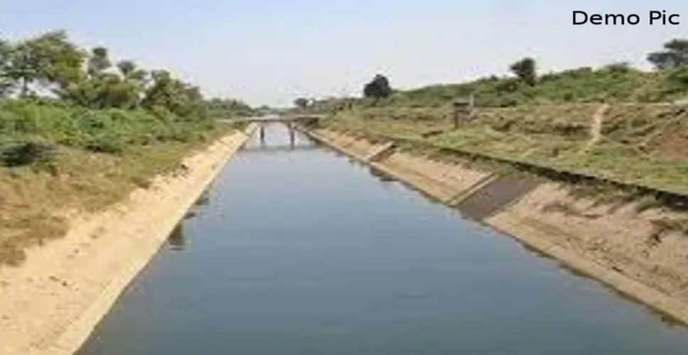 Banswara माही विभाग की जर्जर नहरें किसानों की उम्मीदों पर पानी फेर रही हैं