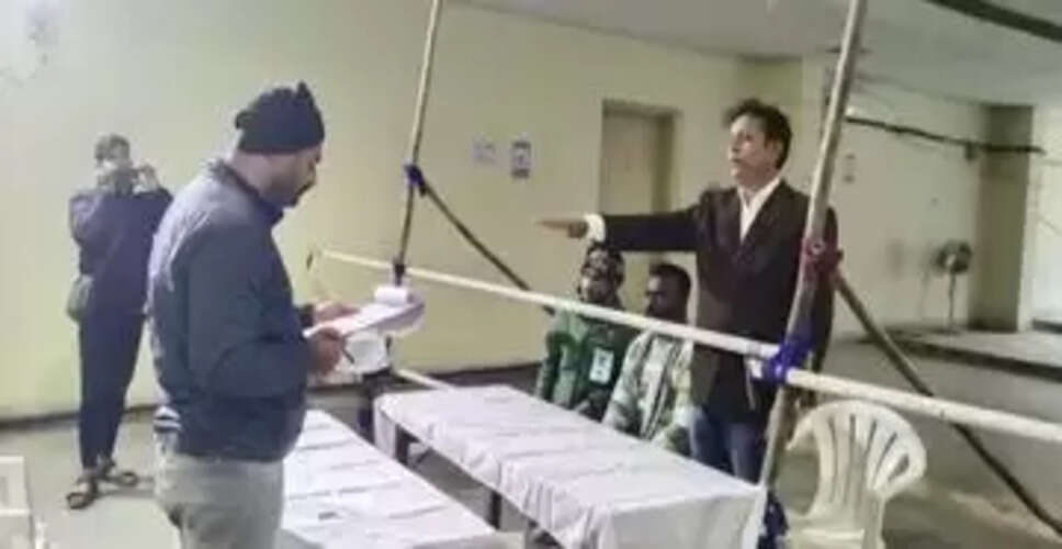 Jhalawar भाजपा का बोर्ड फिर भी जमानत जब्त, कांग्रेस 27 वोट से विजयी