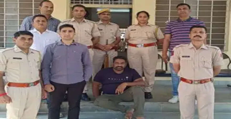 Jhalawar&nbsp;जेबतराशी का आरोपी हर्बल विक्रेता गिरफ्तार, कोर्ट ने भेजा जेल&nbsp;