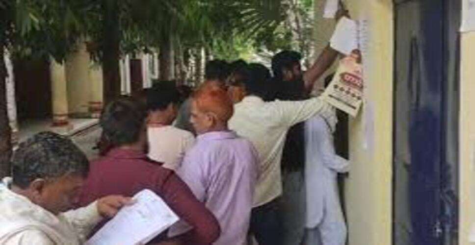 जोधपुर में फर्जीवाड़ा पकड़ा गया: ई-मित्र संचालक ने LDC के नकली हस्ताक्षर से जन्म प्रमाण पत्र बनाने की कोशिश