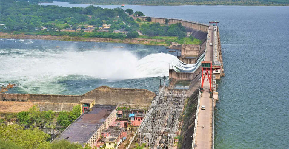 MP की ब्राह्मणी नदी का पानी बीसलपुर बांध तक लाया जाएगा, जानें क्या है प्लान