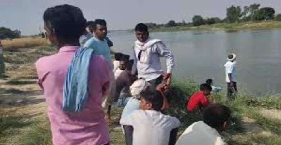 पाली में रेडीमेड व्यापारी का शव लाखोटिया तालाब में मिला, दो दिन से था लापता