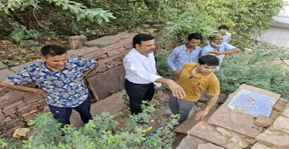 करौली में 30 साल से बंद रास्ता अब फिर से होगा चालू, एसडीएम ने मदन मोहन मंदिर मार्ग से हटाया अतिक्रमण