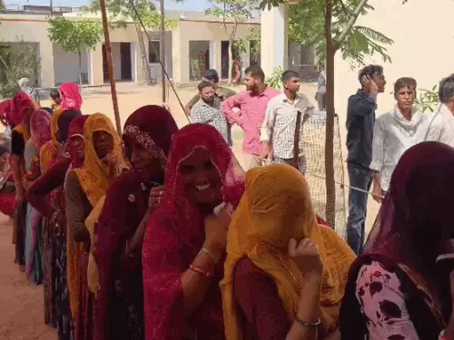 अजमेर में दूसरे चरण का मतदान कल, आज रवाना होंगी पोलिंग पार्टियां; 5 पंचायत समितियों में 287 प्रत्याशी मैदान में