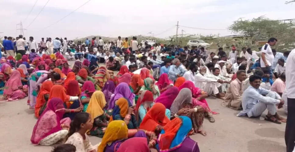 Rajasthan Politics News:जोधपुर में हिंदु पाक विस्थापितों के घर तोड़ने पर बीजेपी हमलावर, भाजपा ने इस कार्रवाई पर कांग्रेस सरकार को ठहराया दोषी 