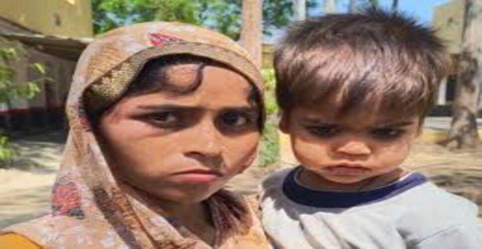 नांगल नाही में बुजुर्ग दंपति से मारपीट और जमीन हड़पने का आरोप, बेटे-बहू पर गंभीर शिकायत