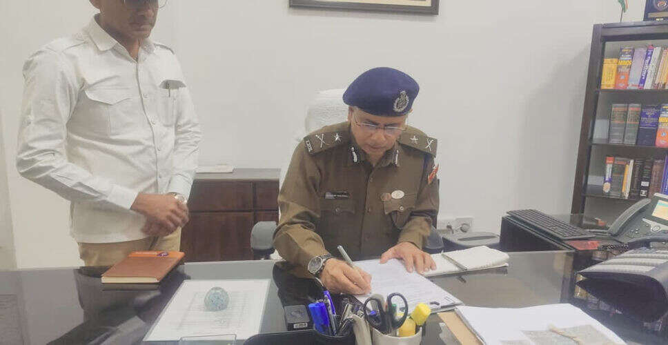 जोधपुर पुलिस में आंशिक फेरबदल, चार निरीक्षकों के तबादले