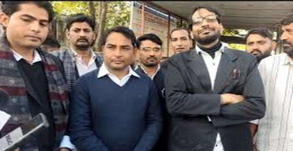 सस्ती बजरी को लेकर नरेश मीणा का बड़ा ऐलान, जल्द करेंगे आंदोलन