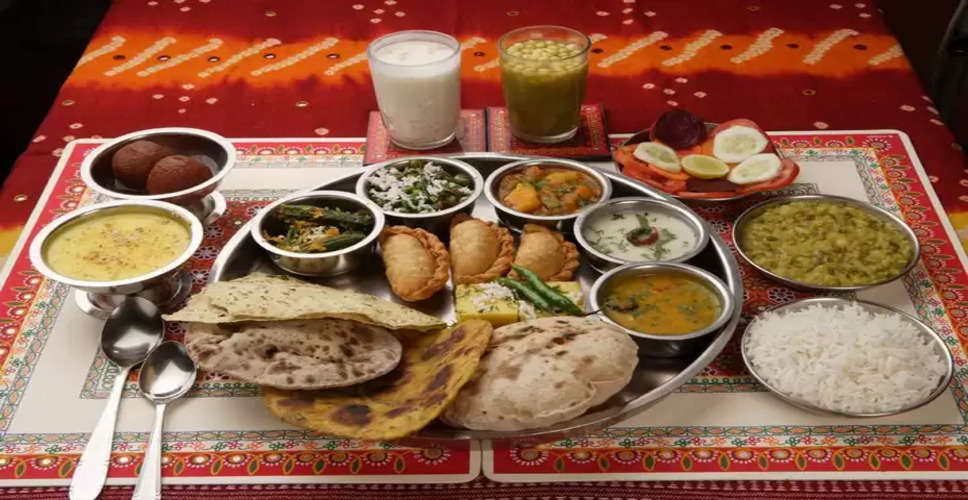 Famous Non-Vegetarian Food of Rajasthan