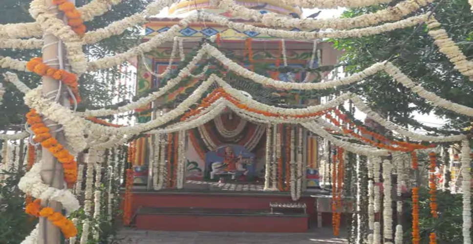 Bhilwara आसीन्द के शंभूगढ़ में दो दिवसीय मेला एवं भजन संध्या का होगा आयोजन 