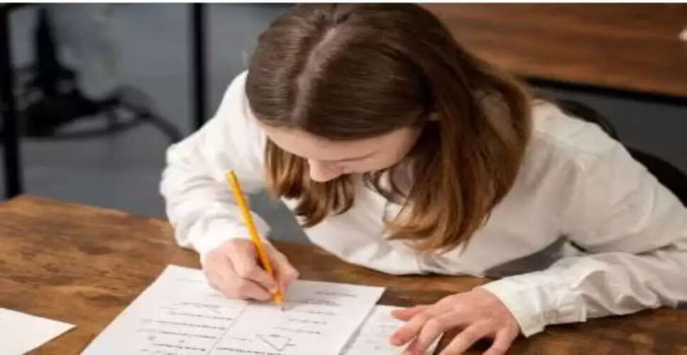 Jhunjhunu 10वीं और 12वीं के 18 विषयों के प्रश्न बैंक जारी, तैयारी कर सकेंगे छात्र