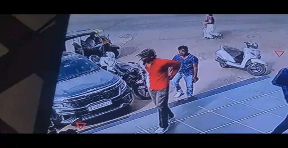 उदयपुर में हिस्ट्रीशीटर पर फायरिंग मामले में दो आरोपी गिरफ्तार, कोटड़ा के जंगलों से पकड़े गए