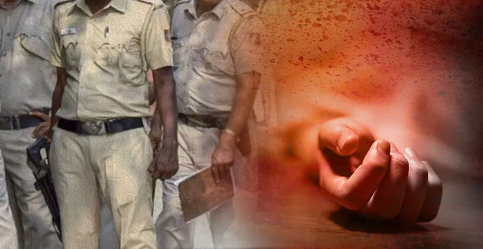 अलवर में स्कूल के गेट पर ही छात्र पर चाकू से हमला, पांच आरोपी गिरफ्तार