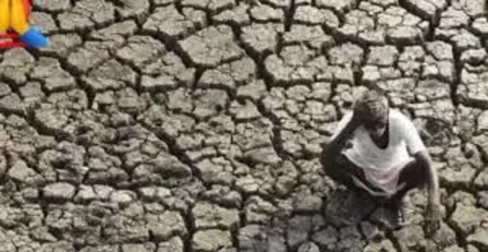 सूखे की मार, अन्न का अकाल, वीडियो में देखे "छप्पनिया अकाल" की भयावह यादें