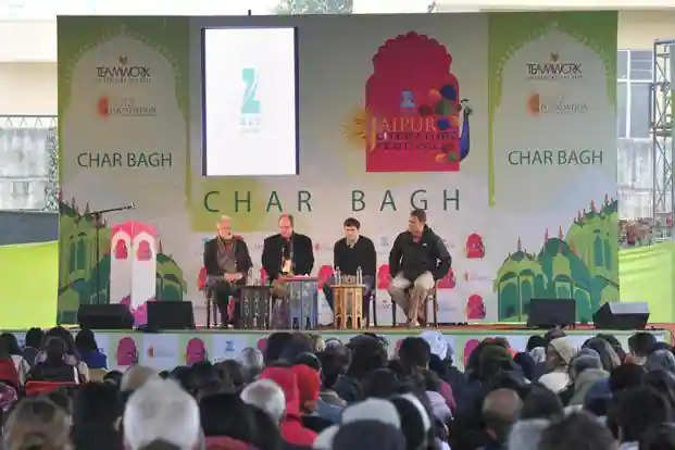 Jaipur Literature Festival 2022: जयपुर लिटरेचर फेस्टिवल 2022 काव्य के विविध रंगों कि बारिश से सजायेगा महफ़िल, लगेगा साहित्य का महाकुम्भ 