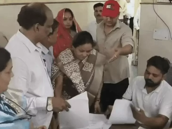 जयपुर नगर निगम चुनाव में 338 नामांकन खारिज, अब 1007 उम्मीदवार मैदान में; 3 सितंबर तक नाम वापसी का मौका