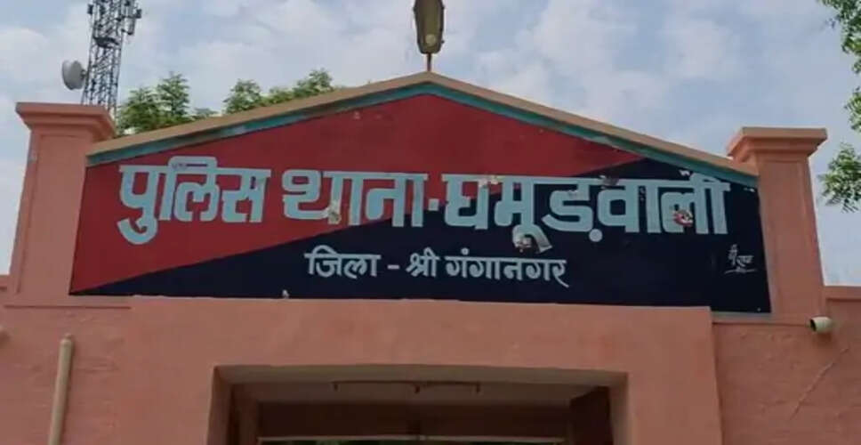 श्रीगंगानगर में नहर से युवक-युवती के शव बरामद, प्रेम प्रसंग से जुड़ी आशंका