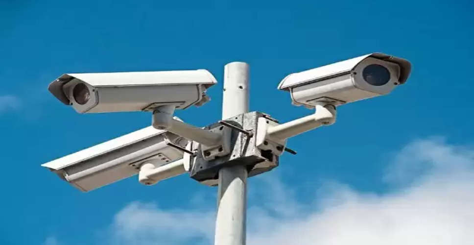Nagaur में सीसीटीवी कैमरे लगवाने व पुलिस सुरक्षा व्यवस्था लागू करने की मांग